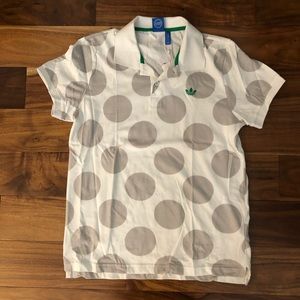 adidas Stan Smith polo shirt